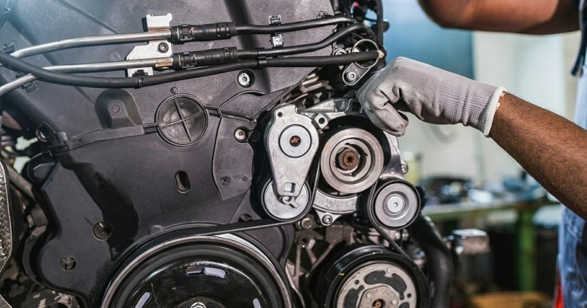 Signs That Your Car’s Belts or Hoses May Need Replacing
