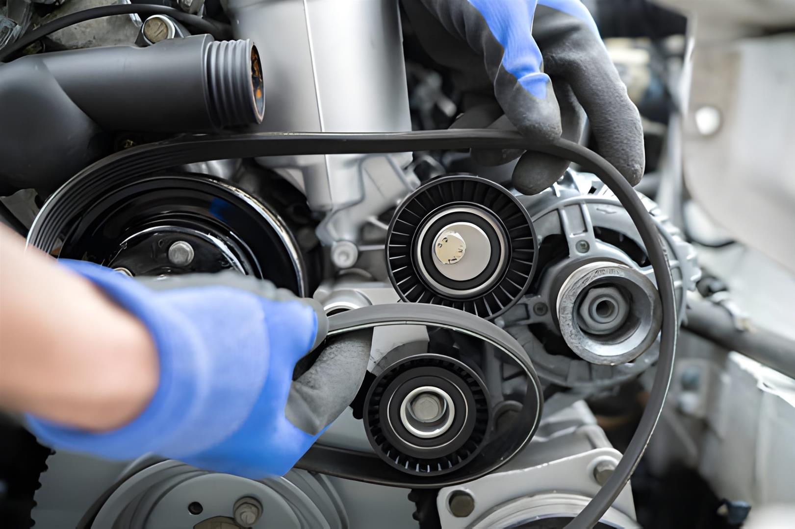 The Truth about Timing Belts: Why This Overlooked Component Can Make or Break Your Engine