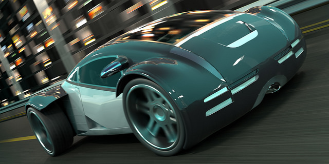 5 Fascinating Upcoming Car Technology Developments
