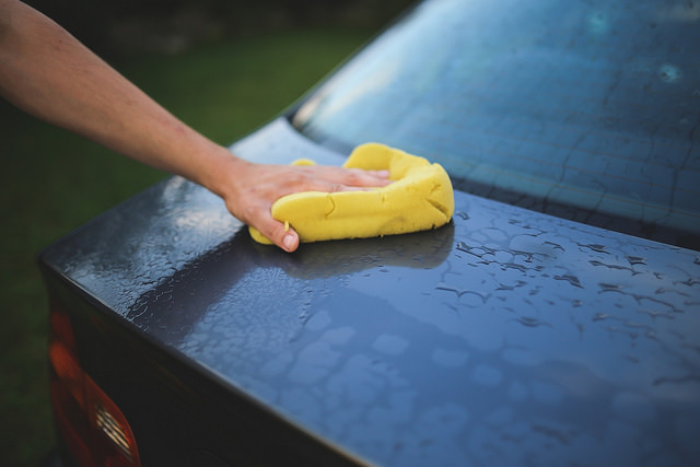 San Diego Car Wash and Car Care Tips to Beat the Weather