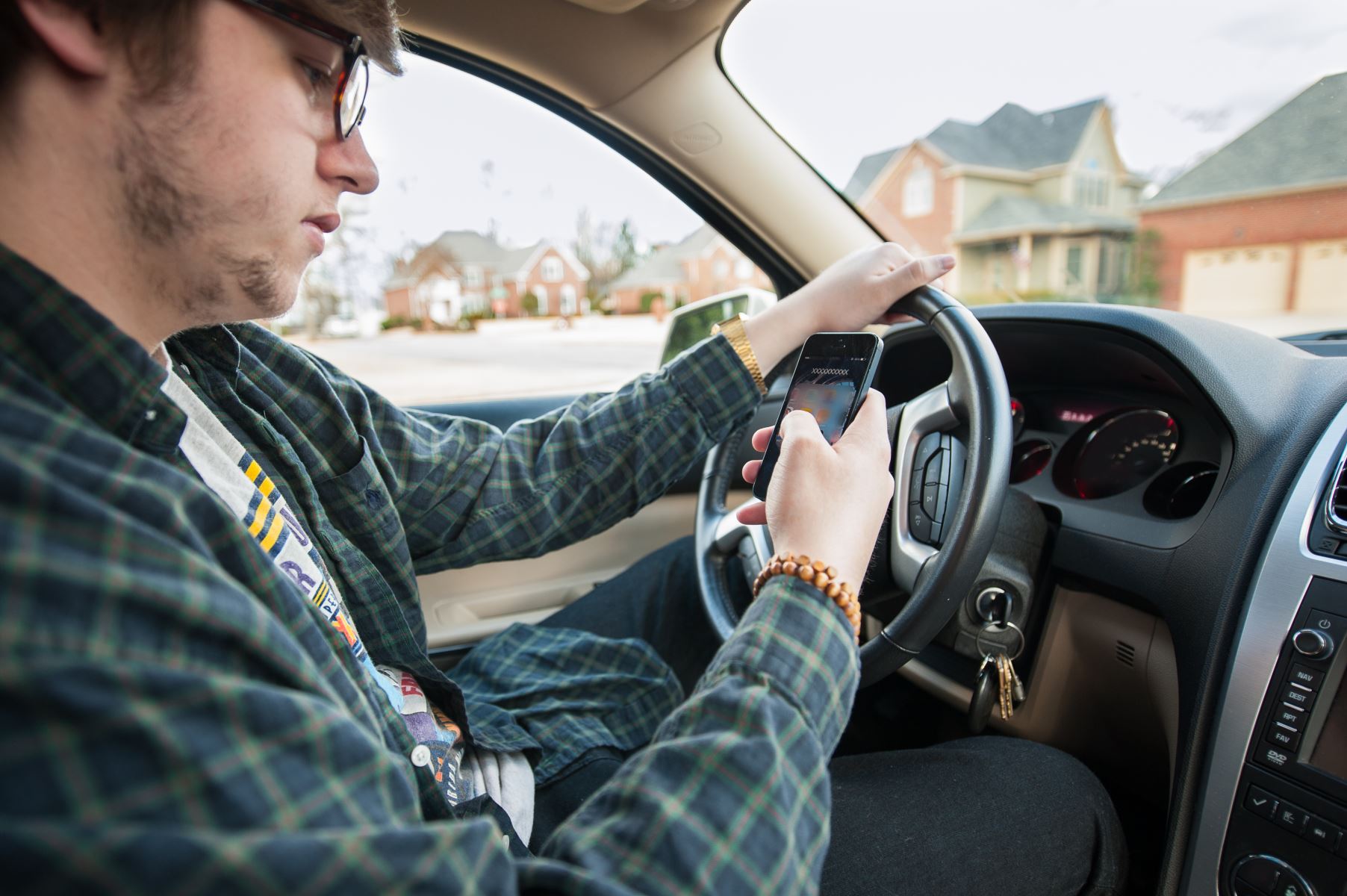 The Dangers of Distracted Driving: What You Can Do To Be A Safer Driver