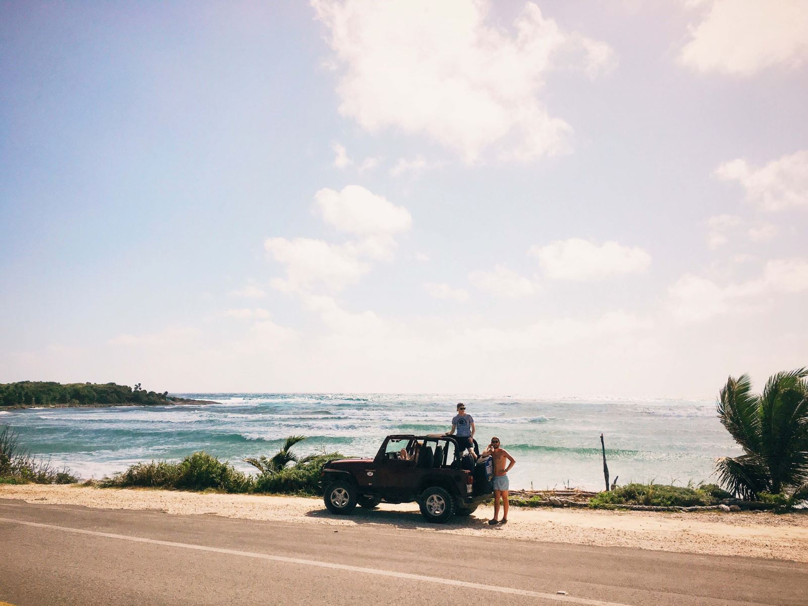 most iconic beach cars