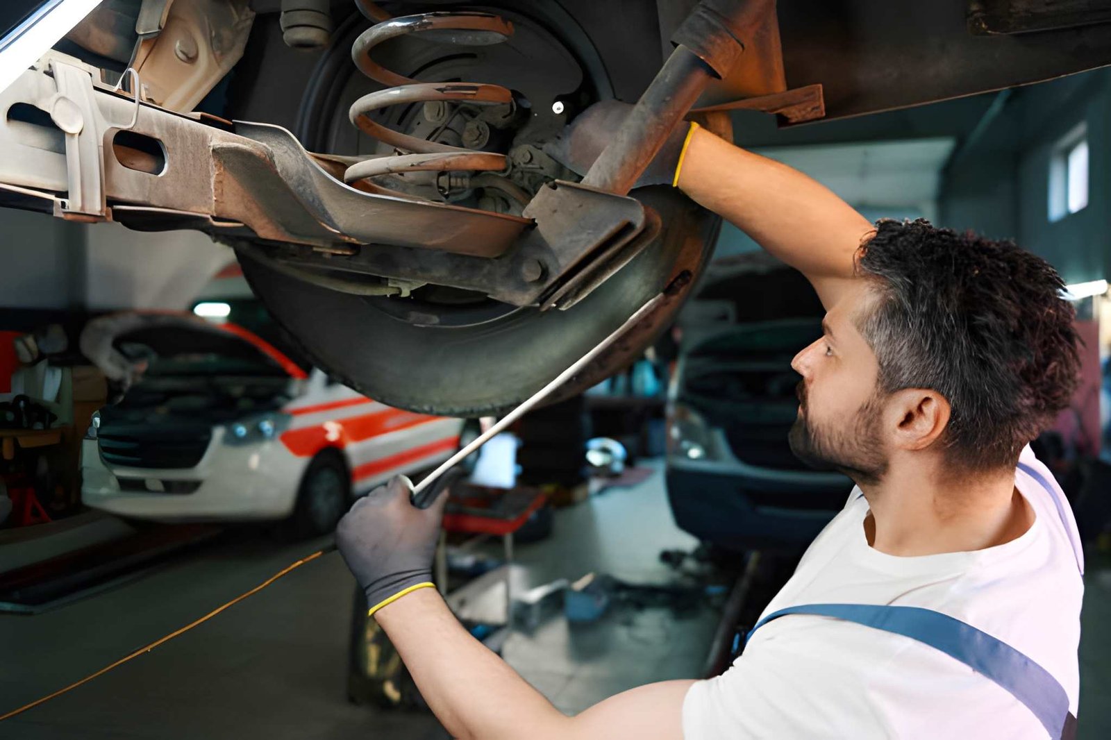 How to Know If Your Car’s Steering, Suspension, or Alignment Needs Service