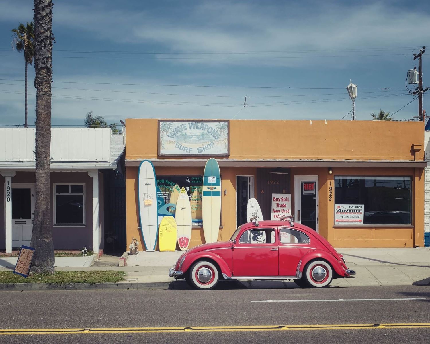 Beach Cars