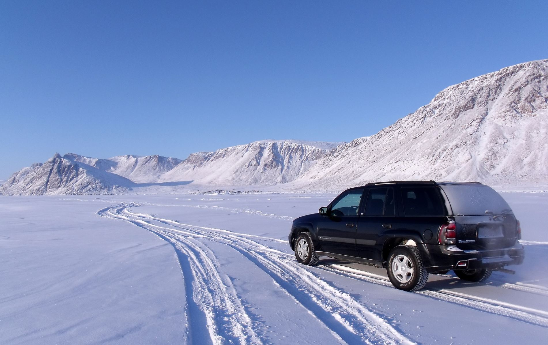 top all wheel drive cars for winter