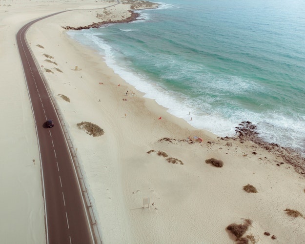 Beach Tips for San Diego Drivers