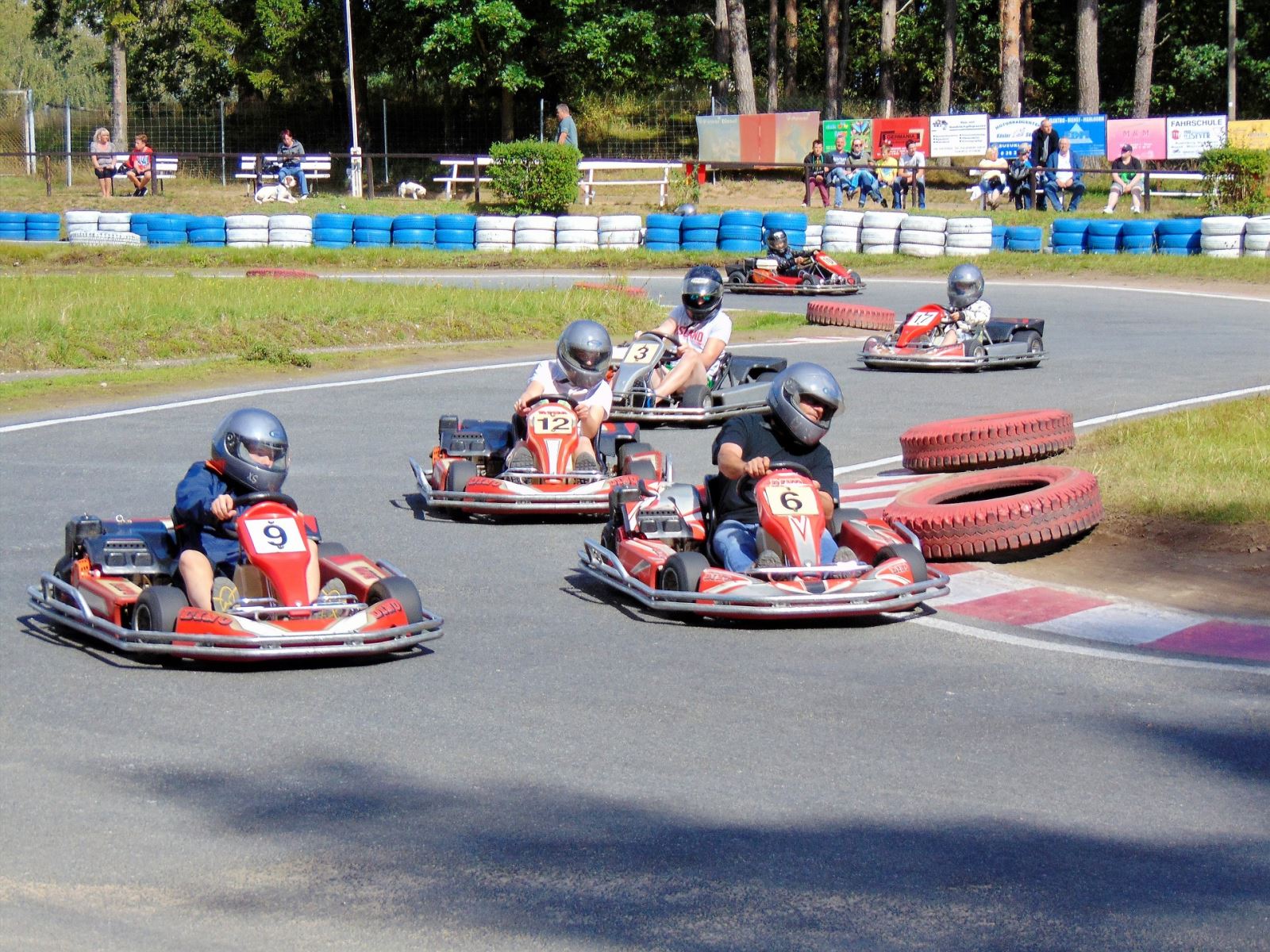 Best Go-Kart Racing Venues in San Diego