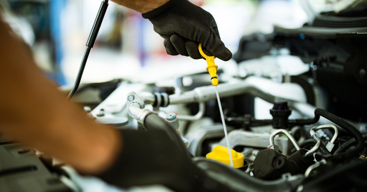 How Often Should You Get an Oil Change and Multi-Point Inspection for Your Car?