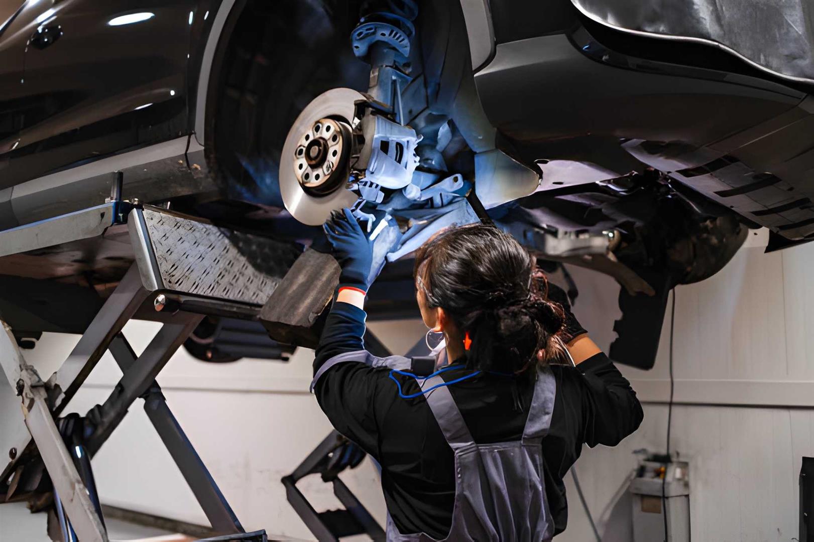 How Brake Repair Helped a San Diego Family Stay Safe on the Road