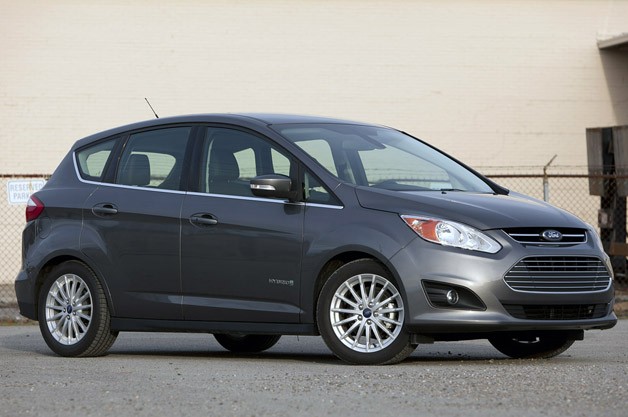 10 Most Unreliable Cars of 2013 - Ford C Max Hybrid