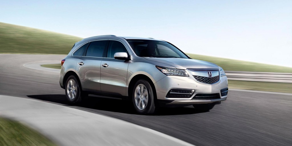 Acura MDX 2014