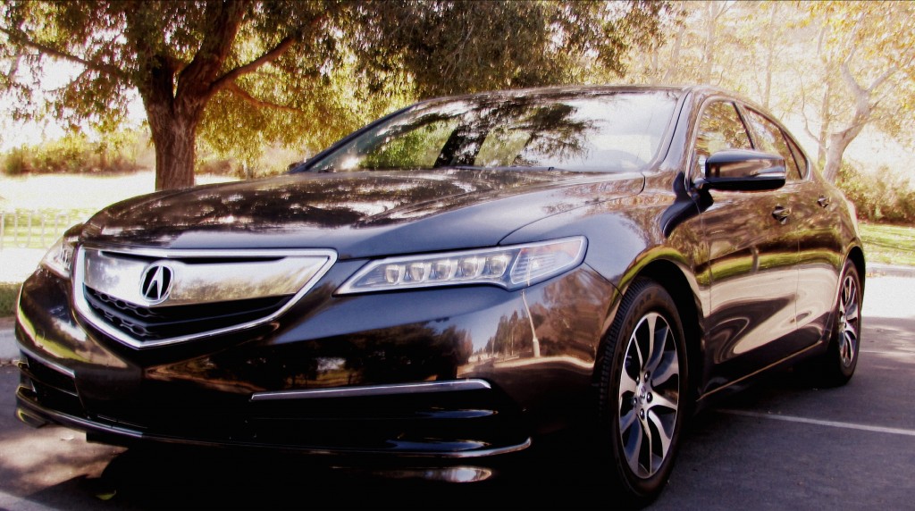 Acura TLX 2015