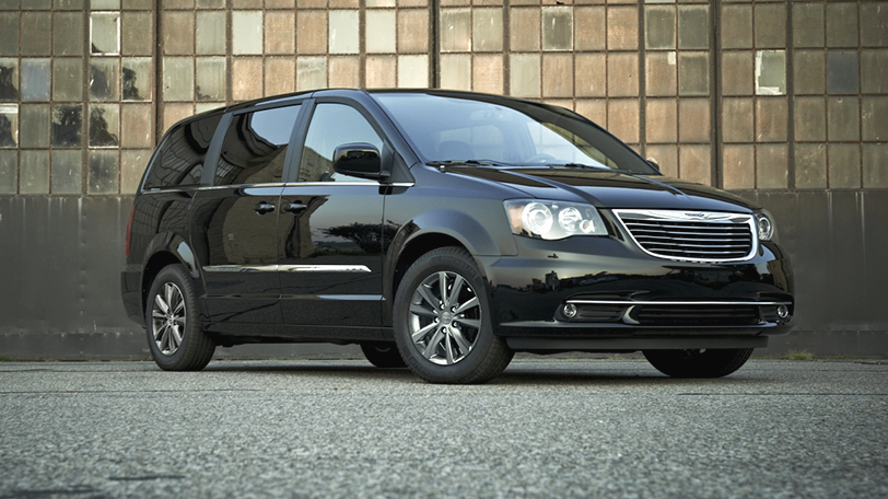 The Least Expensive Cars to Insure - Chrysler Town & Country