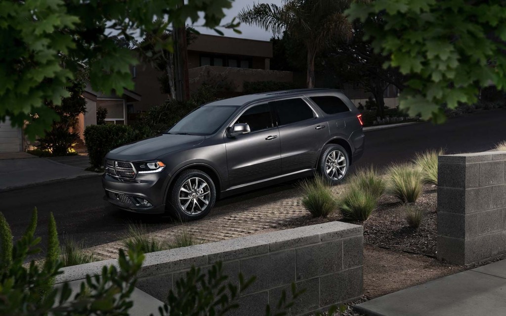 Dodge Durango 2014