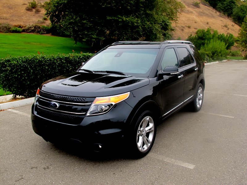 10 Most Unreliable Cars of 2013 - Ford Explorer