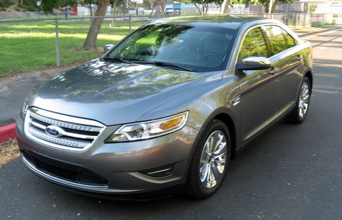 10 Most Unreliable Cars of 2013 - Ford Taurus