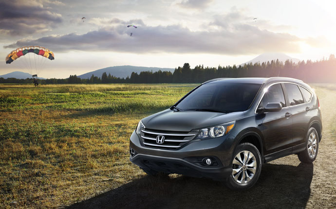 10 Best Family SUVs for 2014, Part 1