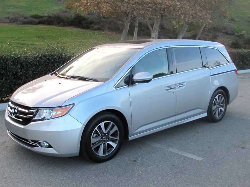 The Least Expensive Cars to Insure - Honda Odyssey