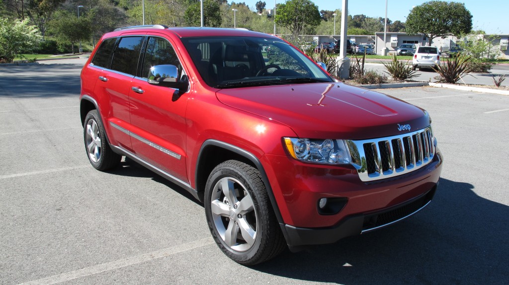 The Least Expensive Cars to Insure - Jeep Cherokee