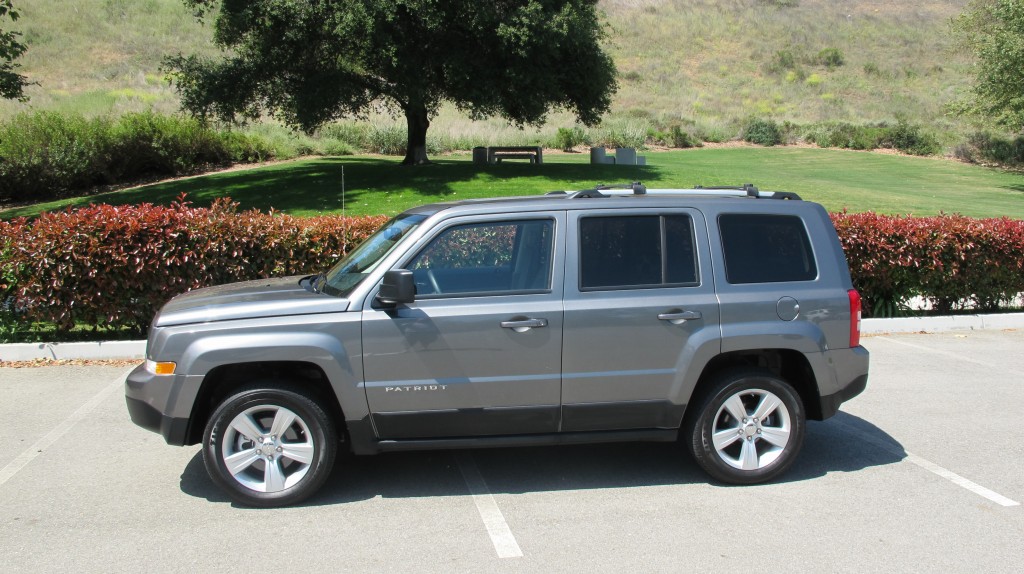 The Least Expensive Cars to Insure - Jeep Patriot