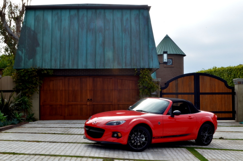 What your car says about your personality - Mazda Miata