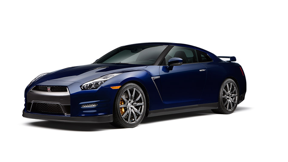 The Most Expensive Cars to Insure - Nissan GTR