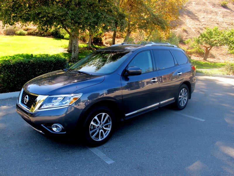 10 Most Unreliable Cars of 2013 - Nissan Pathfinder