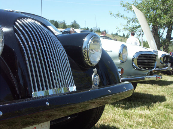 This Season’s Sizzling Car Shows in San Diego