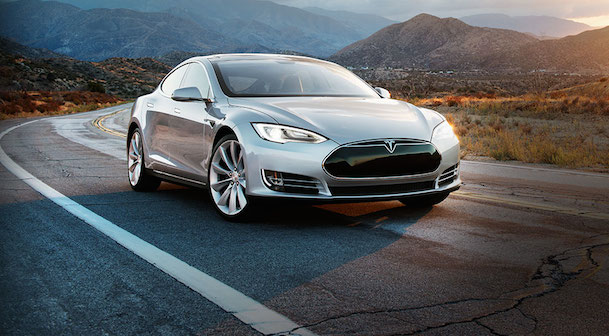 Best Electric Cars to Spend Your Tax Refund On - Tesla Model S