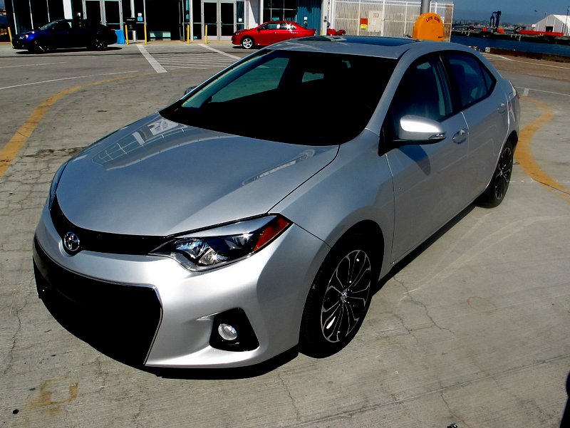 What your car says about your personality - Toyota Corolla