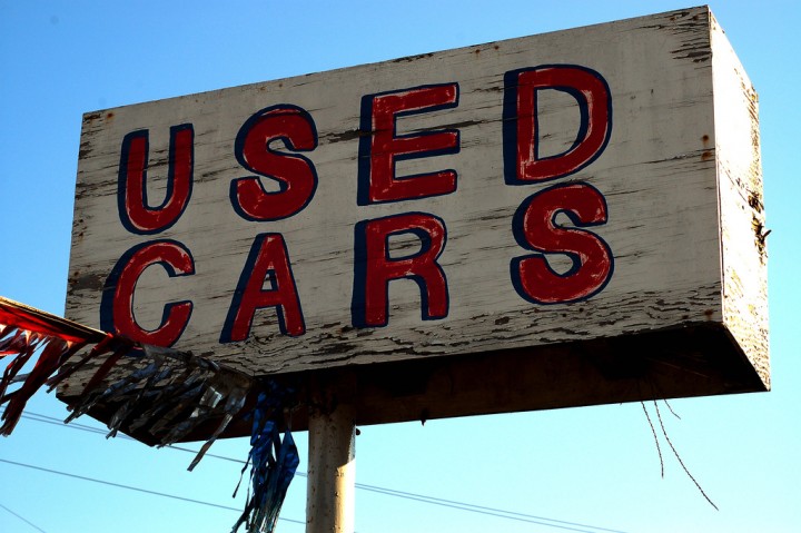 Top 10 Best Used Cars