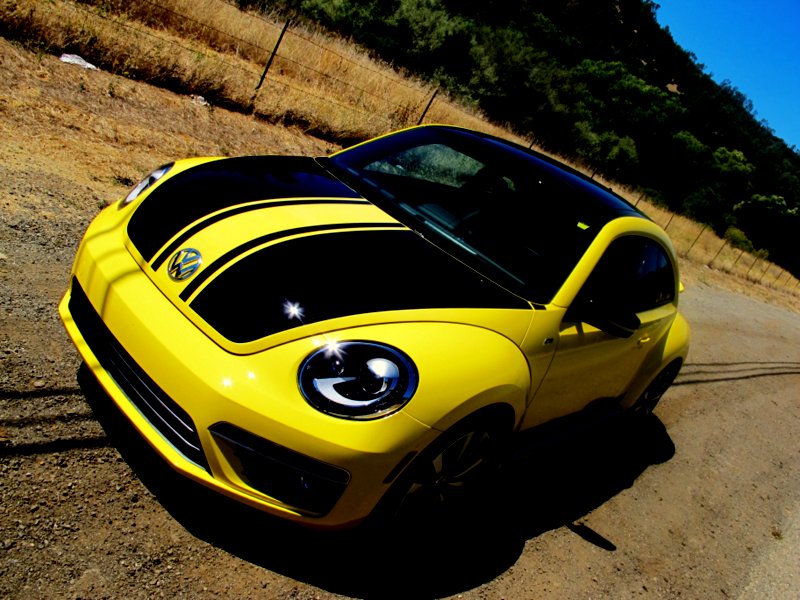 10 Most Unreliable Cars of 2013 - Volkswagen Beetle