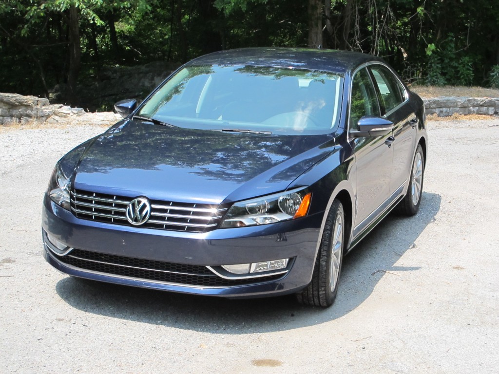 2013 VW Passat TDI