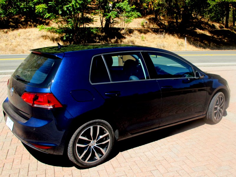 Best Electric Cars to Spend Your Tax Refund On - VW eGolf