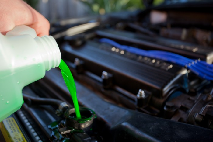 The Importance of Flushing Coolant