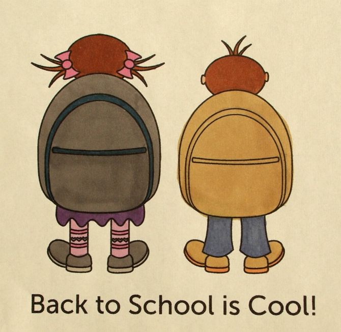 back to school