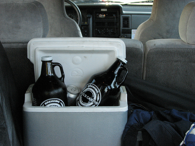 Beers That Travel Well in Growlers on Long Road Trips