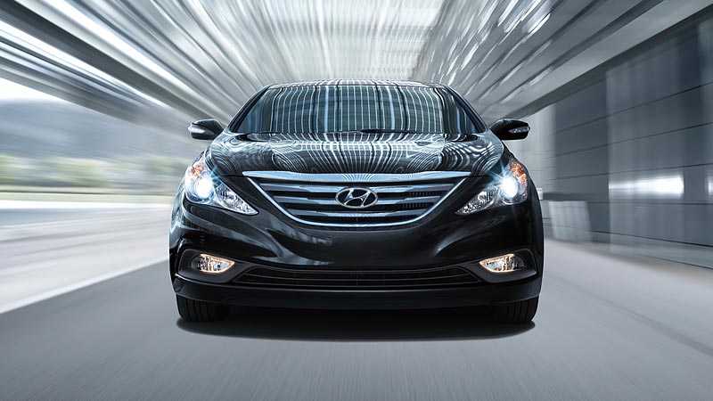 What your car says about your personality - Hyundai Sonata
