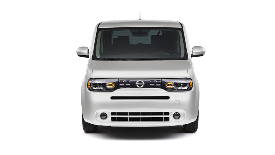 What your car says about your personality - Nissan Cube