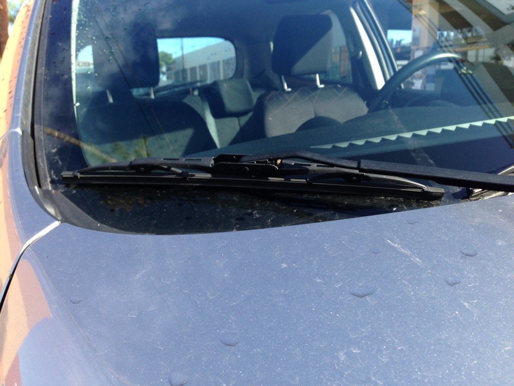 how to replace windshield wipers