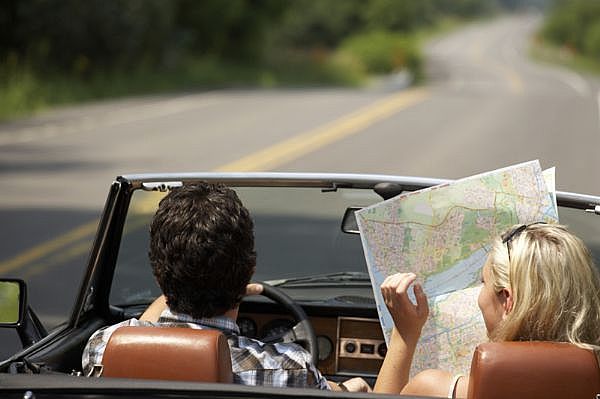 Car Checklist For a Long Road Trip