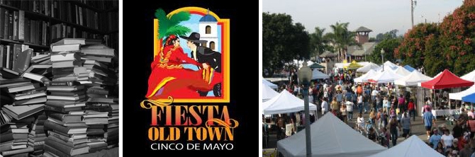 Literary Arts Fest, Miss Cinco de Mayo, and Spring Village Faire