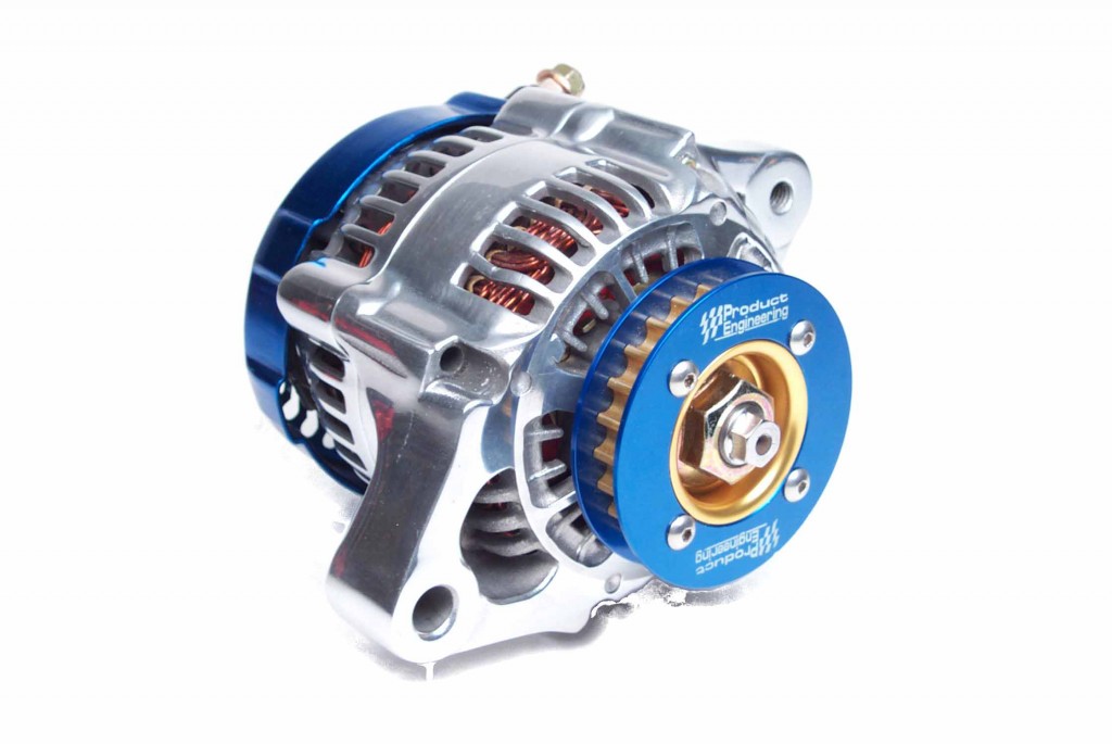 How an Alternator Works