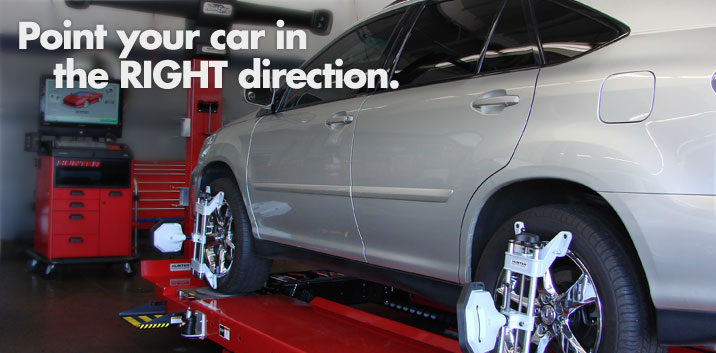 How Do I Know If My Vehicle Is Out Of Alignment?