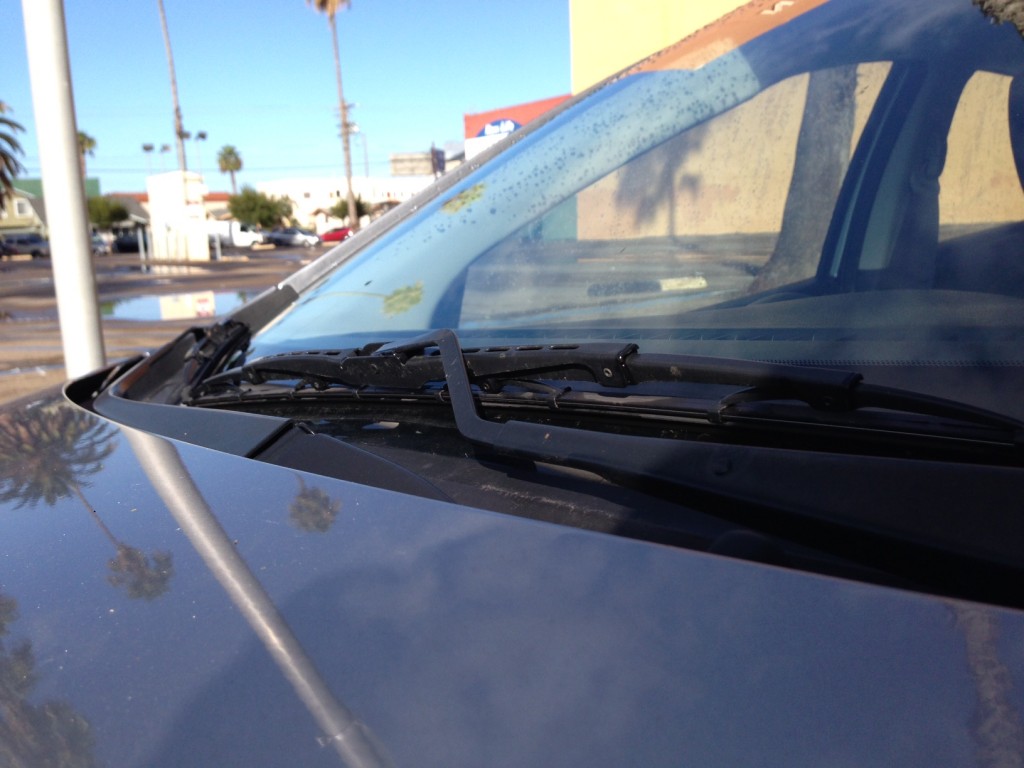 How To Replace Your Windshield Wipers