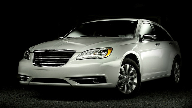 Chrysler Repair and Service in San Diego - Convoy Auto Repair