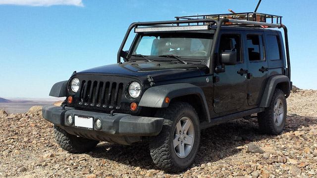 Jeep Repair and Service in San Diego - Convoy Auto Repair