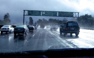 April Showers Bring May Flowers: How to Drive Safely in the Rain